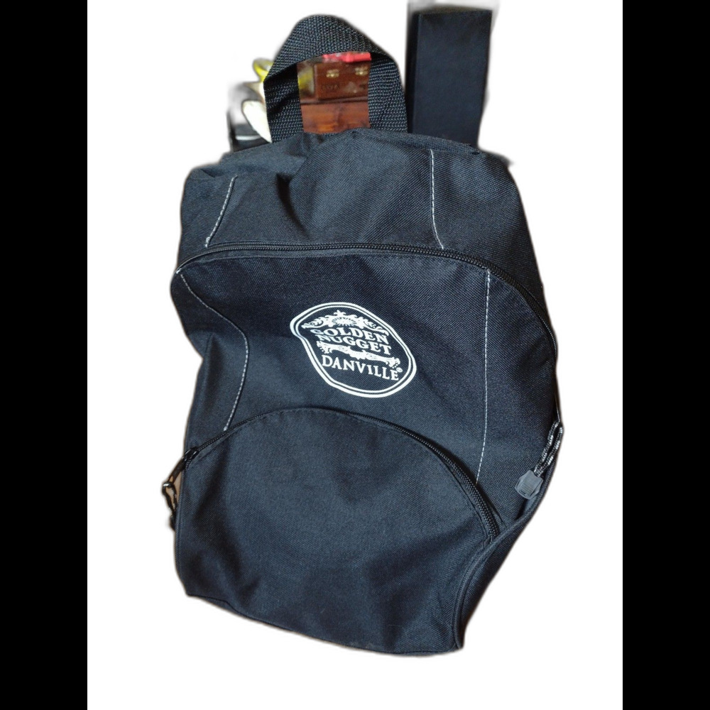 Golden Nugget Backpack